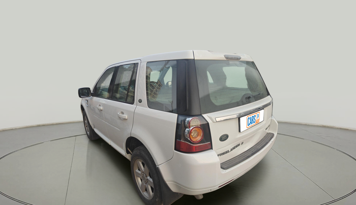 2014 Landrover Freelander 2 TD4 SE, Diesel, Automatic, 1,27,233 km, exterior