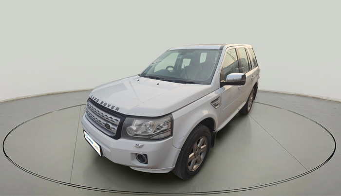2014 Landrover Freelander 2 TD4 SE, Diesel, Automatic, 1,27,233 km, exterior