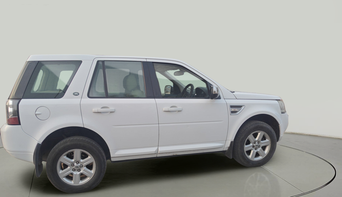 2014 Landrover Freelander 2 TD4 SE, Diesel, Automatic, 1,27,233 km, exterior