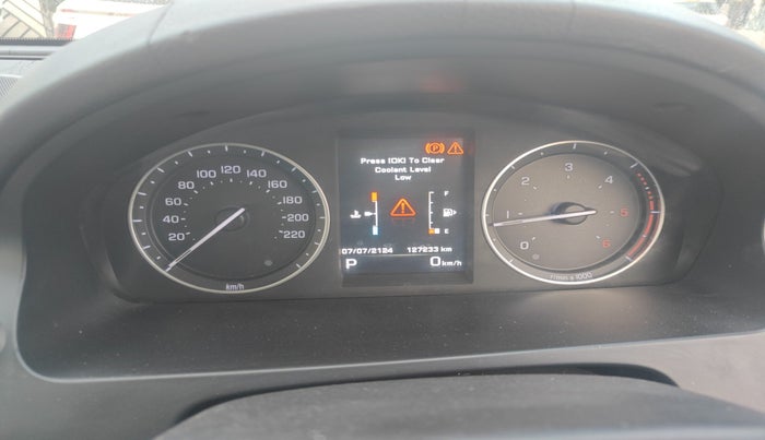 2014 Landrover Freelander 2 TD4 SE, Diesel, Automatic, 1,27,233 km, interior