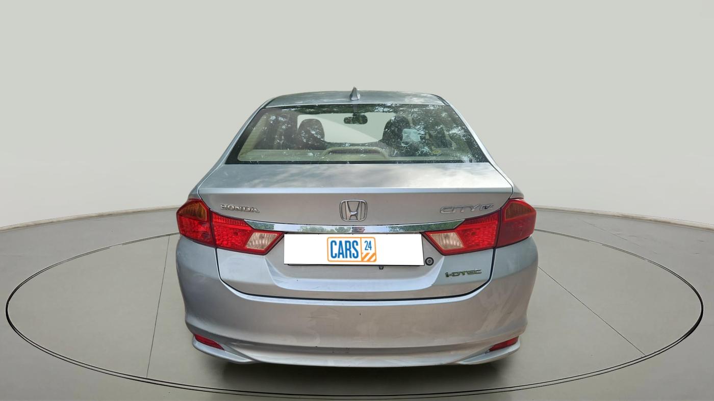 2014 Honda City 1.5L I-DTEC V, Diesel, Manual, 1,88,513 km, exterior