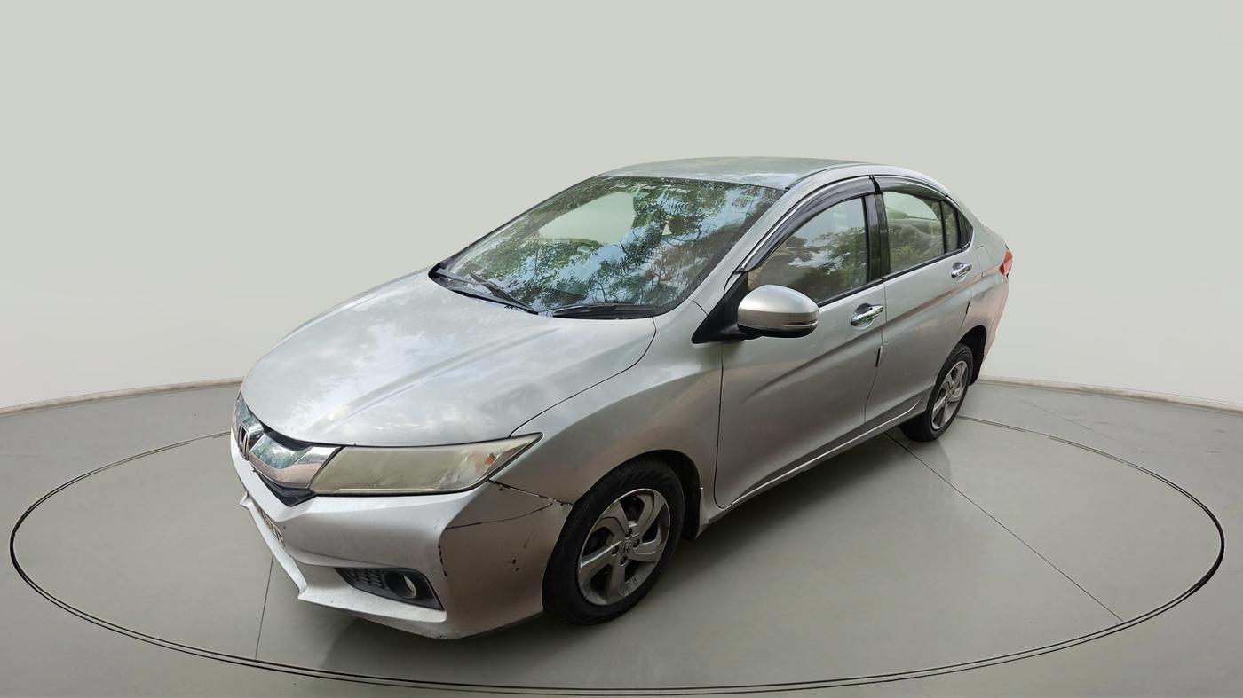 2014 Honda City 1.5L I-DTEC V, Diesel, Manual, 1,88,513 km, exterior