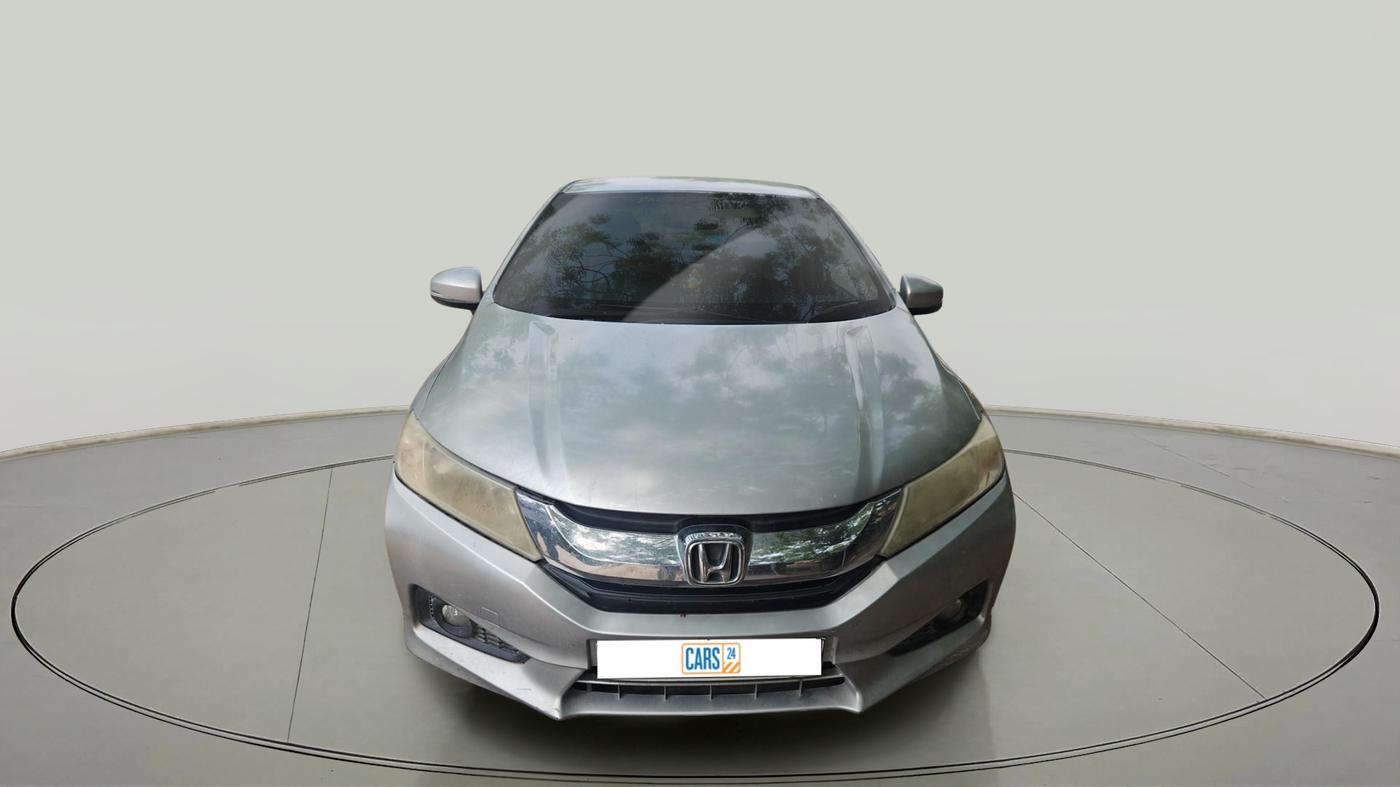 2014 Honda City 1.5L I-DTEC V, Diesel, Manual, 1,88,513 km, exterior