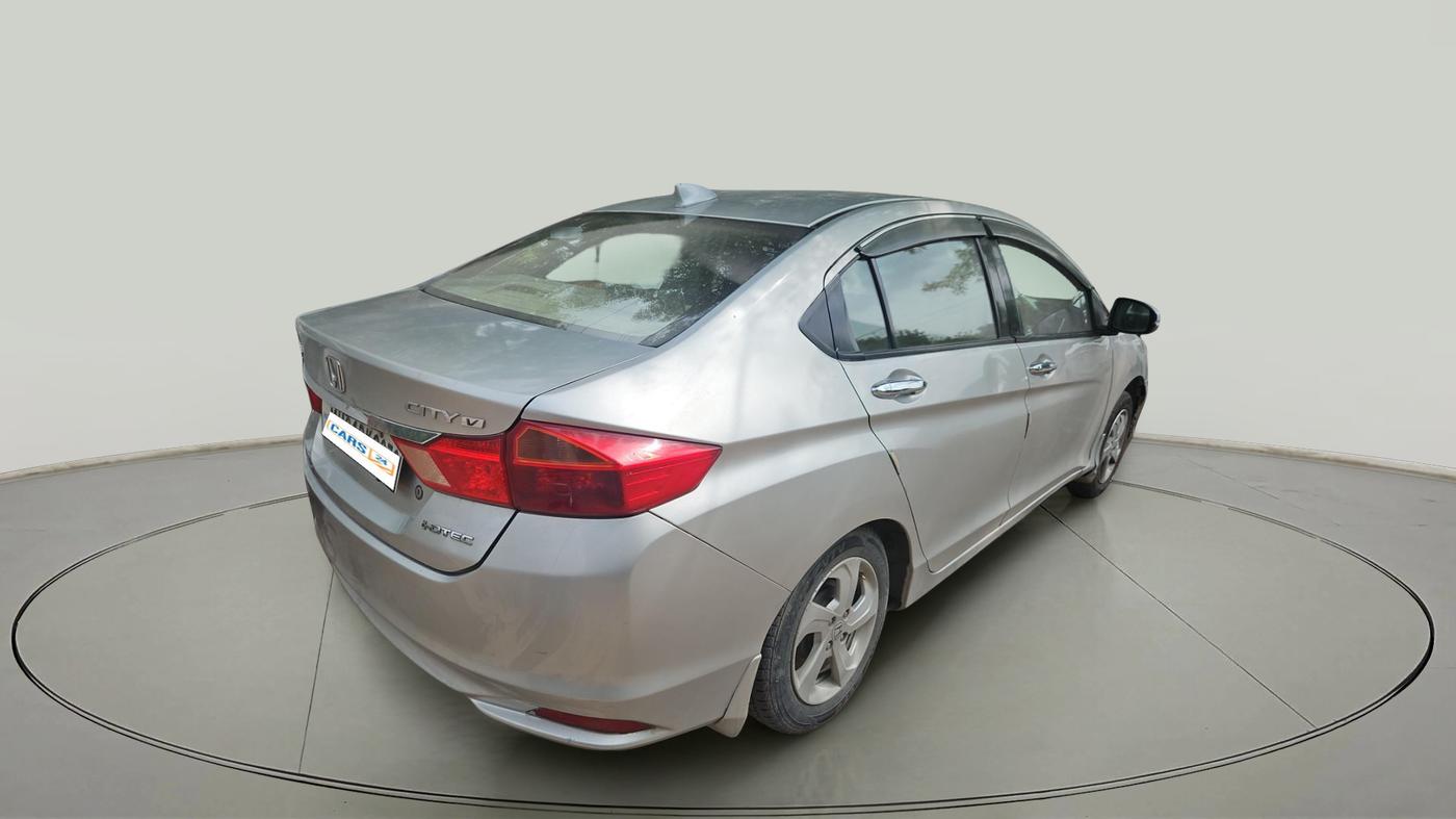 2014 Honda City 1.5L I-DTEC V, Diesel, Manual, 1,88,513 km, exterior