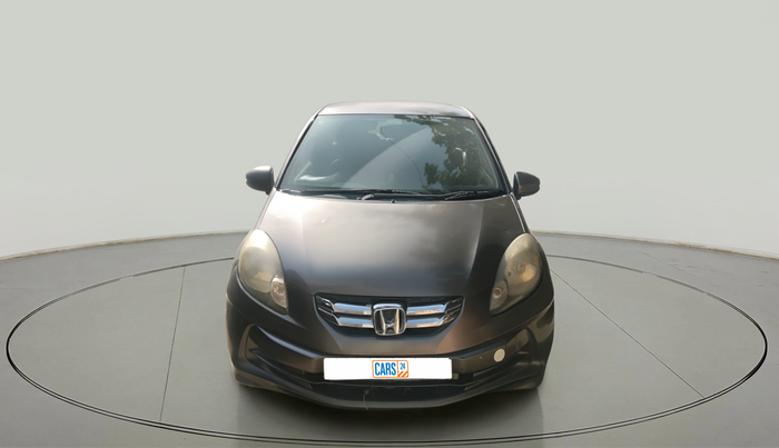 2015 Honda Amaze 1.5L I-DTEC S, Diesel, Manual, 1,55,026 km, exterior