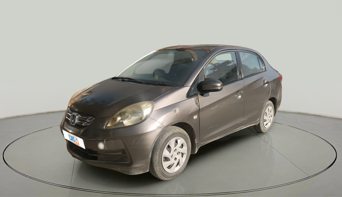 2015 Honda Amaze 1.5L I-DTEC S, Diesel, Manual, 1,55,026 km, exterior