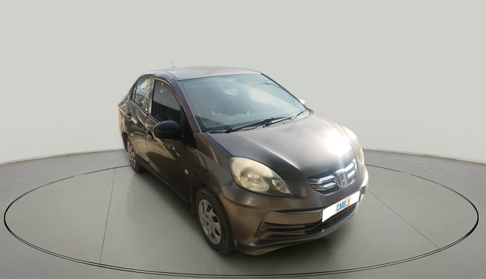 2015 Honda Amaze 1.5L I-DTEC S, Diesel, Manual, 1,55,026 km, exterior