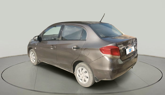 2015 Honda Amaze 1.5L I-DTEC S, Diesel, Manual, 1,55,026 km, exterior