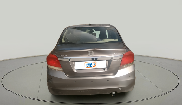 2015 Honda Amaze 1.5L I-DTEC S, Diesel, Manual, 1,55,026 km, exterior