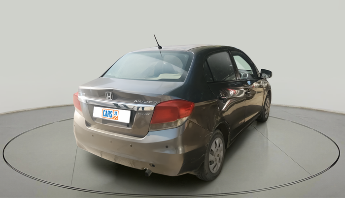 2015 Honda Amaze 1.5L I-DTEC S, Diesel, Manual, 1,55,026 km, exterior