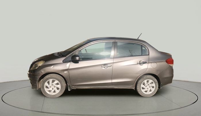 2015 Honda Amaze 1.5L I-DTEC S, Diesel, Manual, 1,55,026 km, exterior