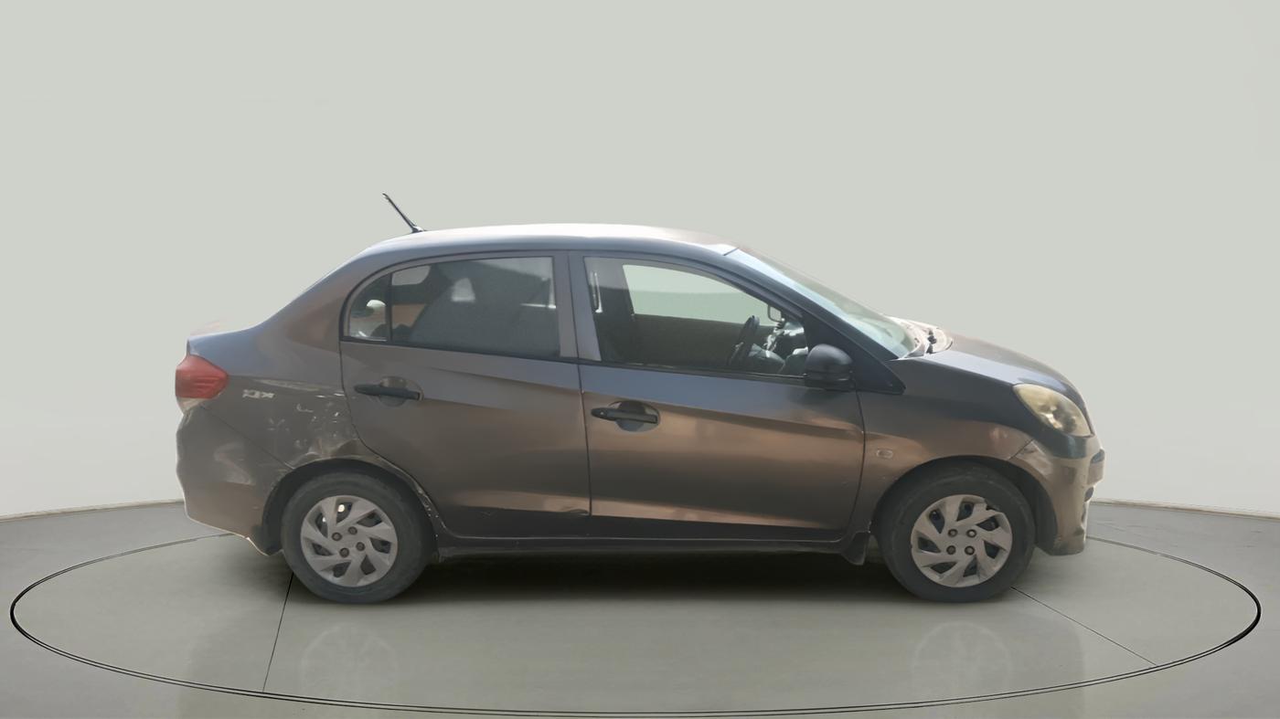 2015 Honda Amaze 1.5L I-DTEC S, Diesel, Manual, 1,55,026 km, exterior