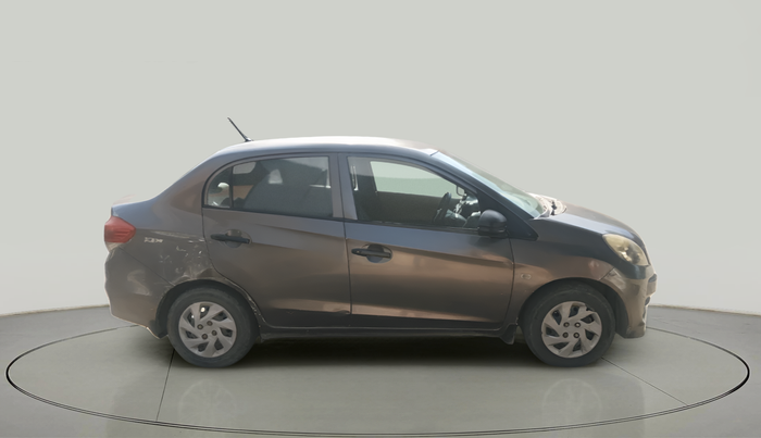 2015 Honda Amaze 1.5L I-DTEC S, Diesel, Manual, 1,55,026 km, exterior