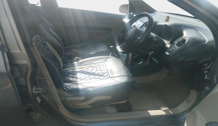 2015 Honda Amaze 1.5L I-DTEC S, Diesel, Manual, 1,55,026 km, interior