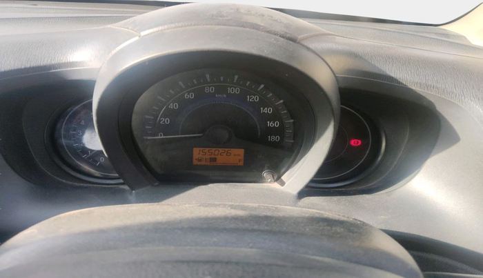 2015 Honda Amaze 1.5L I-DTEC S, Diesel, Manual, 1,55,026 km, interior