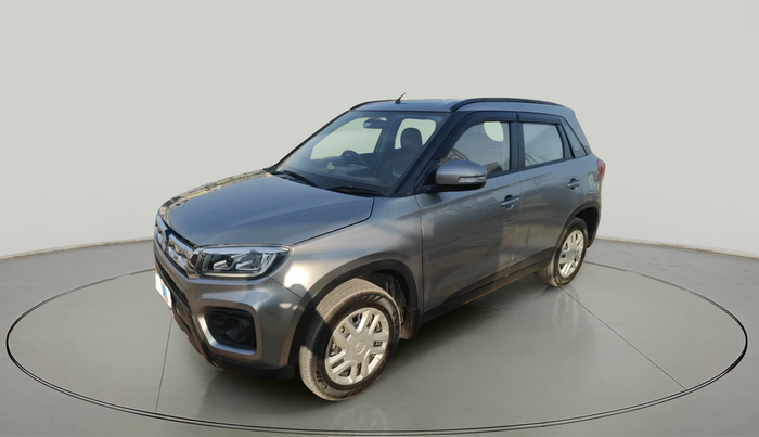 2020 Maruti Vitara Brezza VXI, Petrol, Manual, 82,186 km, exterior