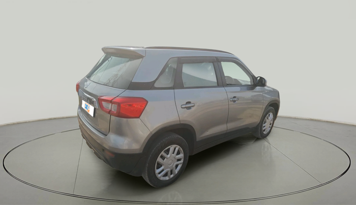 2020 Maruti Vitara Brezza VXI, Petrol, Manual, 82,186 km, exterior