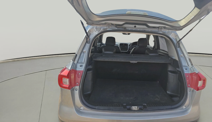 2020 Maruti Vitara Brezza VXI, Petrol, Manual, 82,186 km, exterior