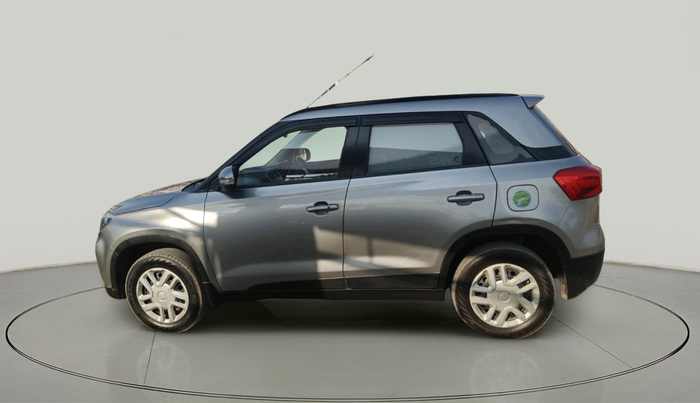 2020 Maruti Vitara Brezza VXI, Petrol, Manual, 82,186 km, exterior