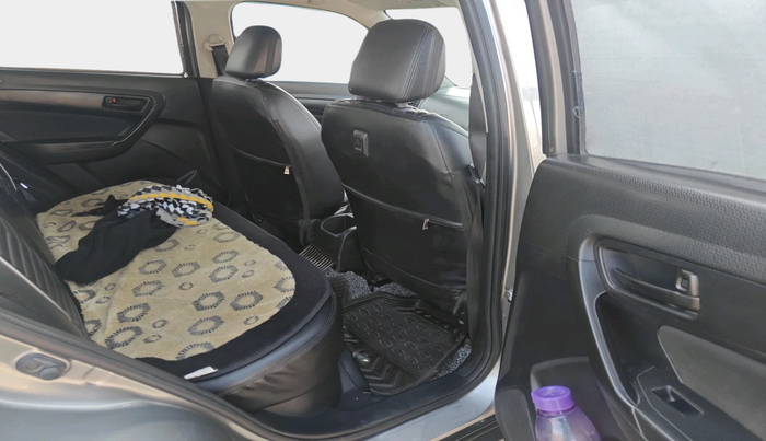 2020 Maruti Vitara Brezza VXI, Petrol, Manual, 82,186 km, interior