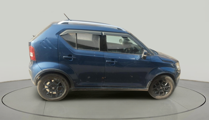 2019 Maruti IGNIS ZETA 1.2, Petrol, Manual, 96,247 km, exterior