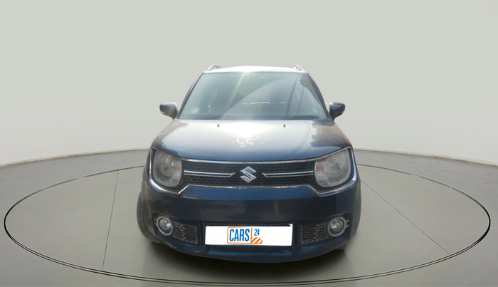 2019 Maruti IGNIS ZETA 1.2, Petrol, Manual, 96,247 km, exterior