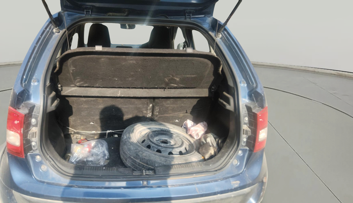 2019 Maruti IGNIS ZETA 1.2, Petrol, Manual, 96,247 km, exterior