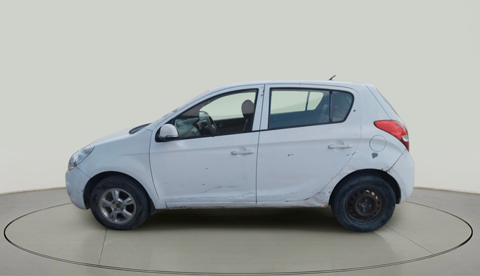 2011 Hyundai i20 SPORTZ 1.4 CRDI, Diesel, Manual, 2,16,350 km, exterior