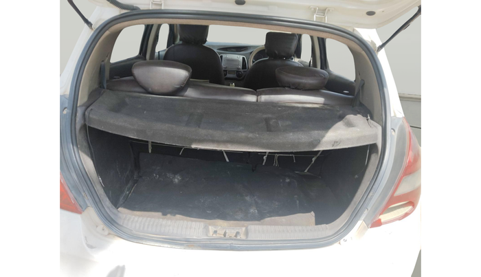 2011 Hyundai i20 SPORTZ 1.4 CRDI, Diesel, Manual, 2,16,350 km, exterior