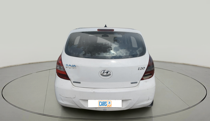 2011 Hyundai i20 SPORTZ 1.4 CRDI, Diesel, Manual, 2,16,350 km, exterior