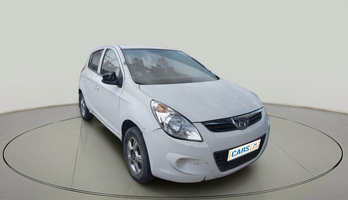 2011 Hyundai i20 SPORTZ 1.4 CRDI, Diesel, Manual, 2,16,350 km, exterior