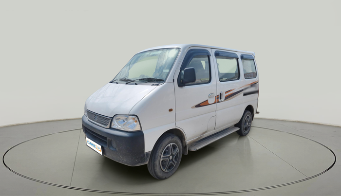 2019 Maruti Eeco 7 STR, Petrol, Manual, 45,000 km, exterior