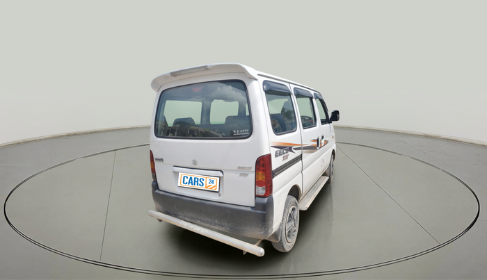 2019 Maruti Eeco 7 STR, Petrol, Manual, 45,000 km, exterior