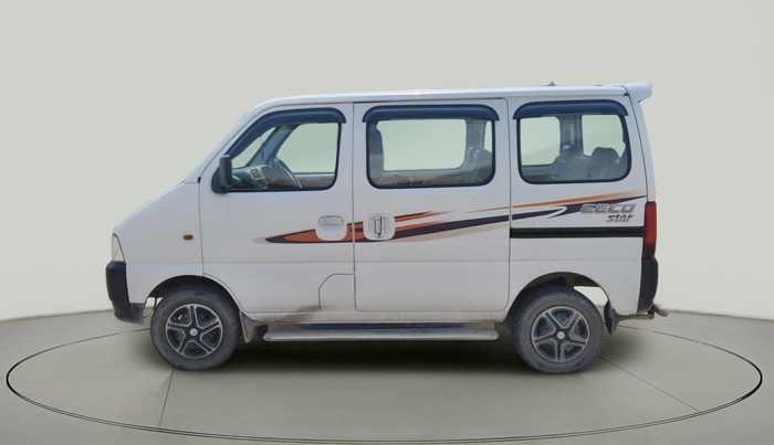 2019 Maruti Eeco 7 STR, Petrol, Manual, 45,000 km, exterior