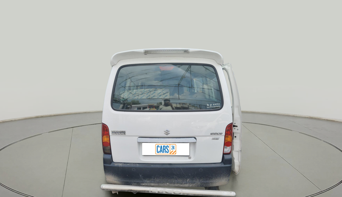 2019 Maruti Eeco 7 STR, Petrol, Manual, 45,000 km, exterior