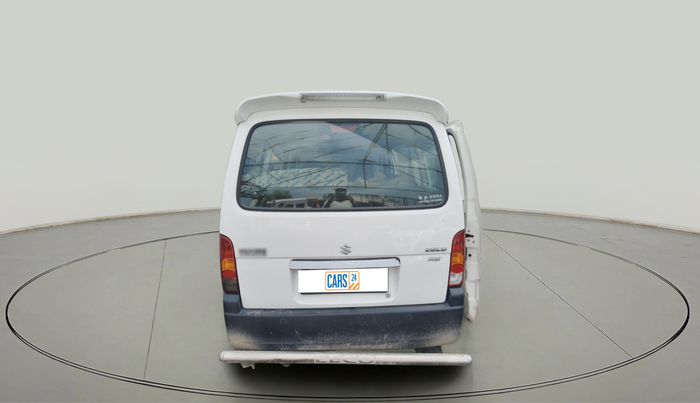 2019 Maruti Eeco 7 STR, Petrol, Manual, 45,000 km, exterior