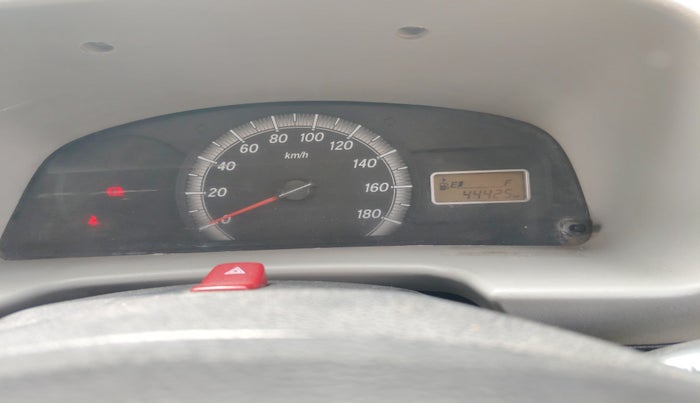 2019 Maruti Eeco 7 STR, Petrol, Manual, 45,000 km, interior