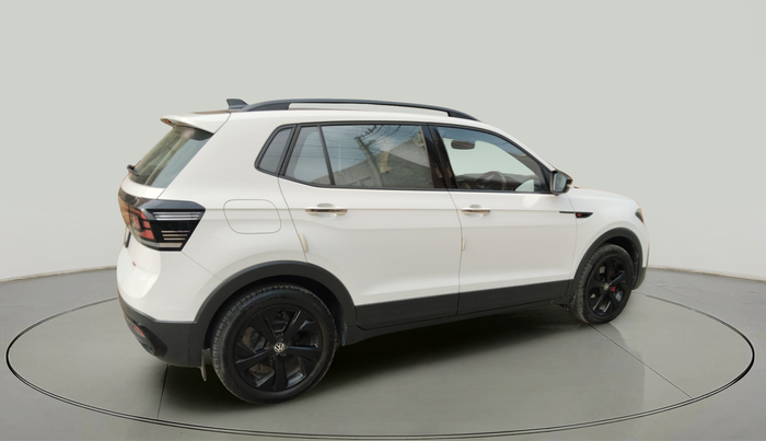 2024 Volkswagen TAIGUN GT PLUS 1.5 TSI DSG, Petrol, Automatic, 15,053 km, exterior