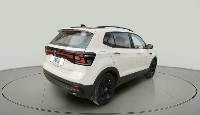 2024 Volkswagen TAIGUN GT PLUS 1.5 TSI DSG, Petrol, Automatic, 15,053 km, exterior
