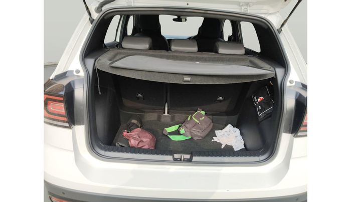 2024 Volkswagen TAIGUN GT PLUS 1.5 TSI DSG, Petrol, Automatic, 15,053 km, exterior