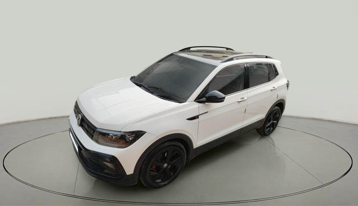 2024 Volkswagen TAIGUN GT PLUS 1.5 TSI DSG, Petrol, Automatic, 15,053 km, exterior