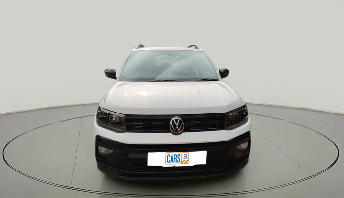 2024 Volkswagen TAIGUN GT PLUS 1.5 TSI DSG, Petrol, Automatic, 15,053 km, exterior