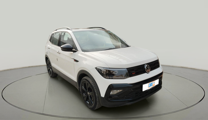 2024 Volkswagen TAIGUN GT PLUS 1.5 TSI DSG, Petrol, Automatic, 15,053 km, exterior