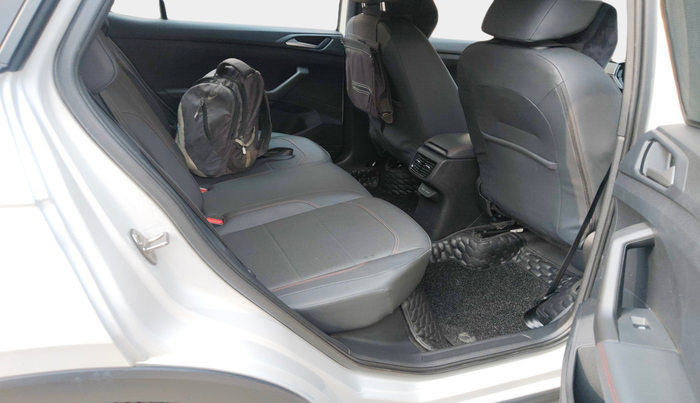 2024 Volkswagen TAIGUN GT PLUS 1.5 TSI DSG, Petrol, Automatic, 15,053 km, interior