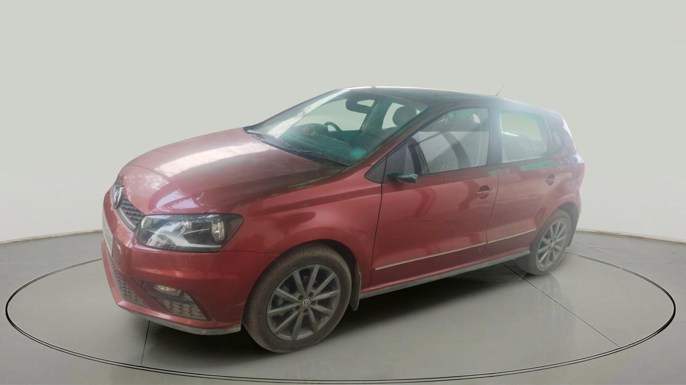 2019 Volkswagen Polo HIGHLINE PLUS 1.0 16 ALLOY, Petrol, Manual, 28,056 km, exterior