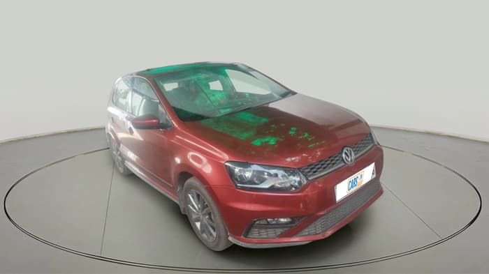 2019 Volkswagen Polo HIGHLINE PLUS 1.0 16 ALLOY, Petrol, Manual, 28,056 km, exterior