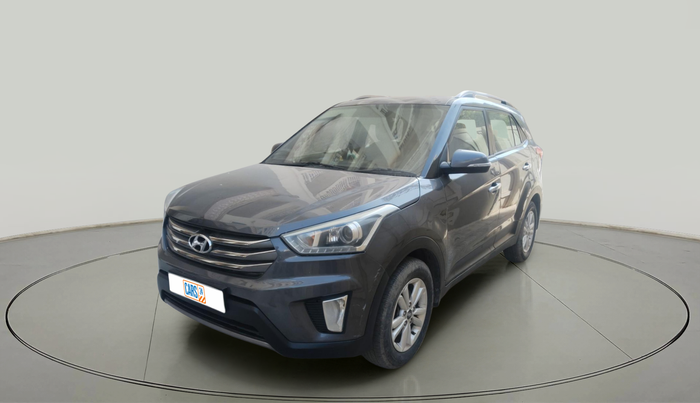 2015 Hyundai Creta SX PLUS AT 1.6 DIESEL, Diesel, Automatic, 1,66,184 km, exterior