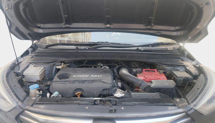 2015 Hyundai Creta SX PLUS AT 1.6 DIESEL, Diesel, Automatic, 1,66,184 km, exterior