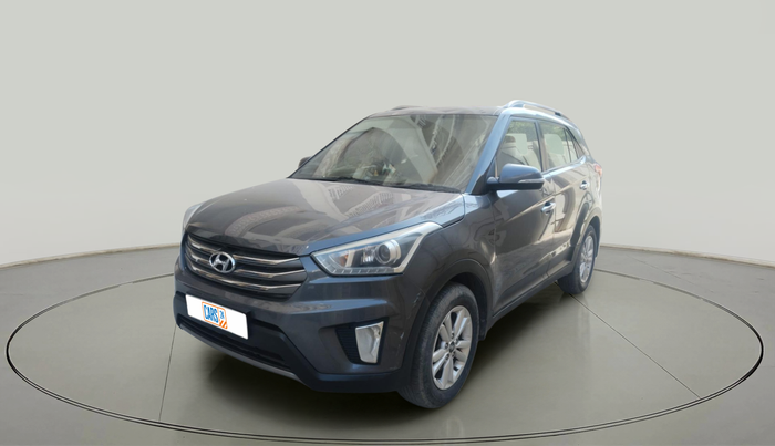 2015 Hyundai Creta SX PLUS AT 1.6 DIESEL, Diesel, Automatic, 1,66,184 km, exterior
