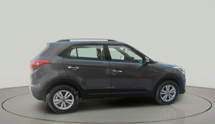 2015 Hyundai Creta SX PLUS AT 1.6 DIESEL, Diesel, Automatic, 1,66,184 km, exterior